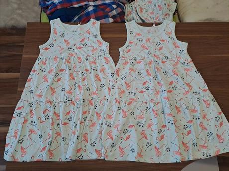 Šaty name it cena spolu, 128