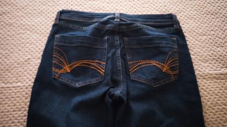 Rifle široké, h&m,40