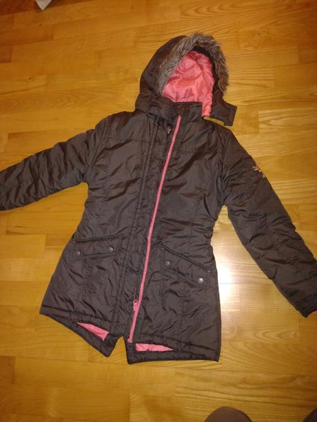 Predĺžená vetrovka na bežné dni, 134