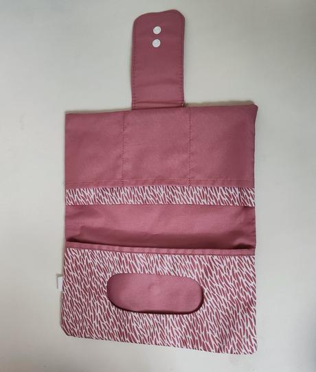 Obal na plienky a vlhčené obrúsky, 