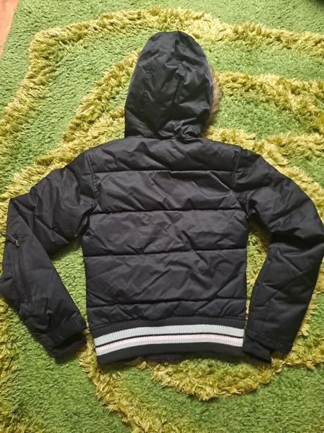 Bunda + oteplovacky, brugi,s