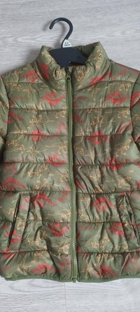 Chlapcenska bunda 116, lupilu,116