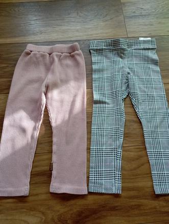 Legíny v 98 hm, h&m,98