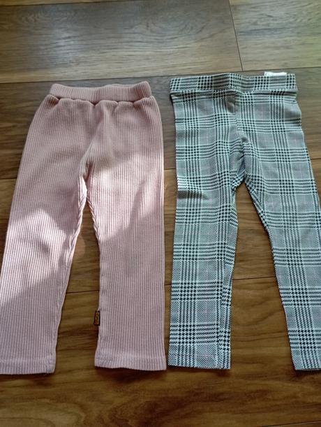 Legíny v 98 hm, h&m,98