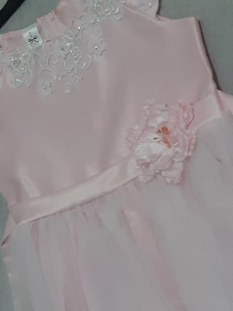 Slávnostné šaty 140, 140