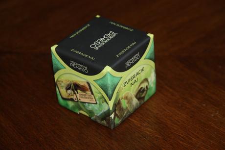 Pexeso zvieracie naj, 