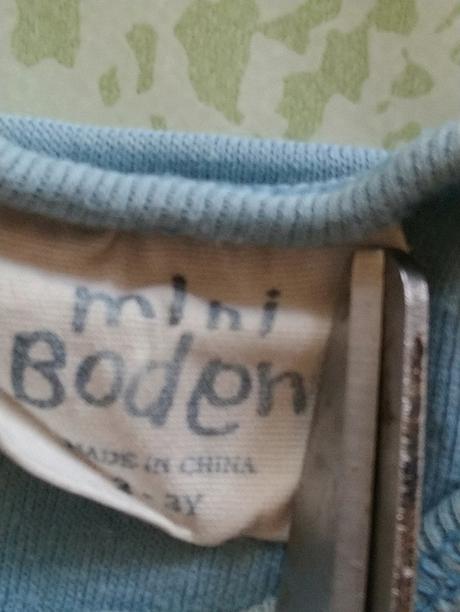 Letné šaty s farebným vzorom, mini boden, 92-98 cm, mini boden,98