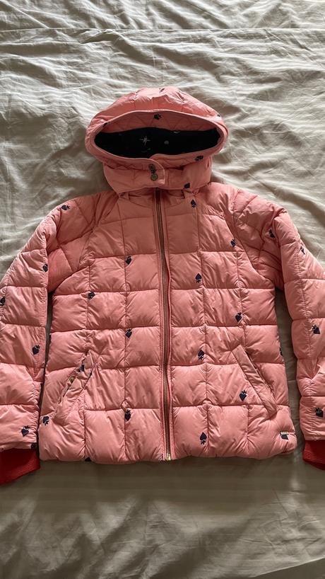 Bunda na teplejšiu zimu scotch & soda, 152