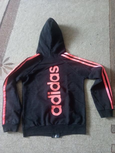 Mikina, adidas,128