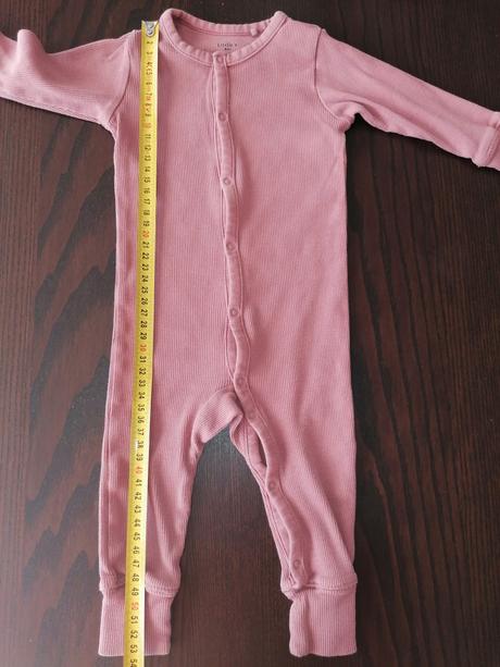 Ružové pyzamko, lindex,62