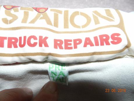 Zimná bunda, prénatal,92