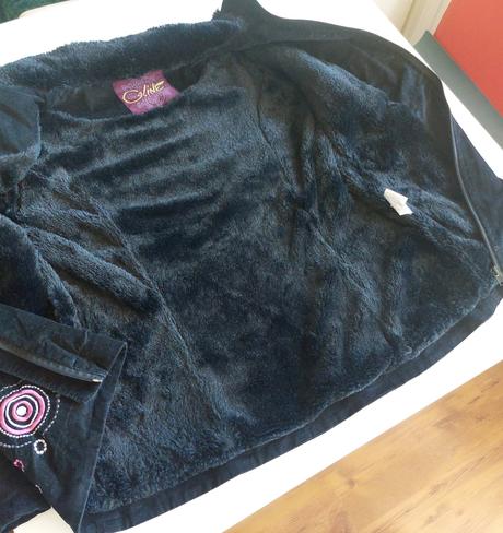 Bunda damska coline m, m