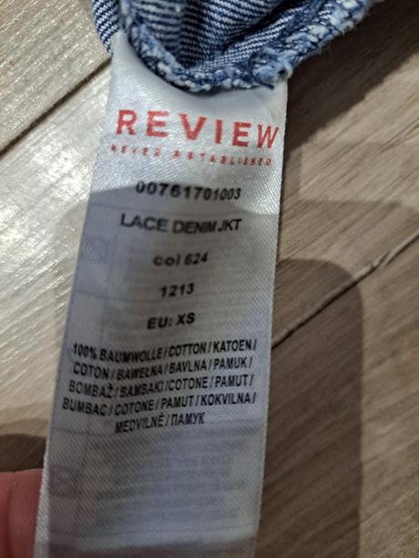 Riflova bunda, review,164