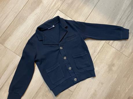 Vrúbkovaná tenká mikina original marines, original marines,116