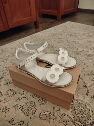 Dievčenské sandálky, bartek,37