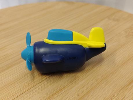 Retro crazy plane držiak na lízatko, chupa chups,