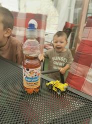 Detská strava babylove