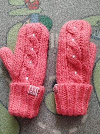 Teple rukavicky roxy, roxy