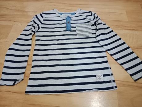 Tričko 122/128, h&m,122