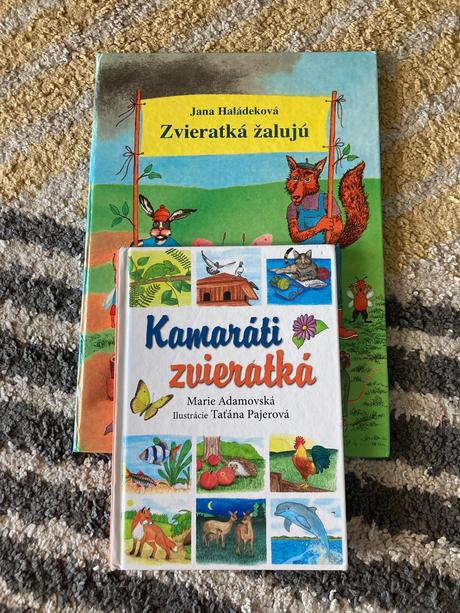 Zvieratká žalujú (1990) a kamaráti zvieratká, 