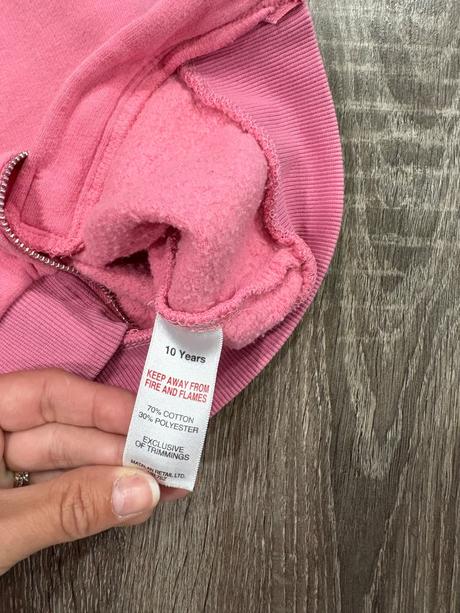 Jakoo dievcenske mikiny na 10-12 rokov, 140