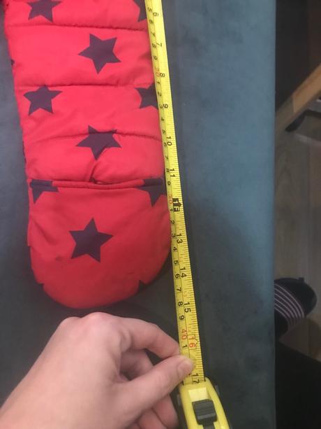 Zimný overal, f&f,86