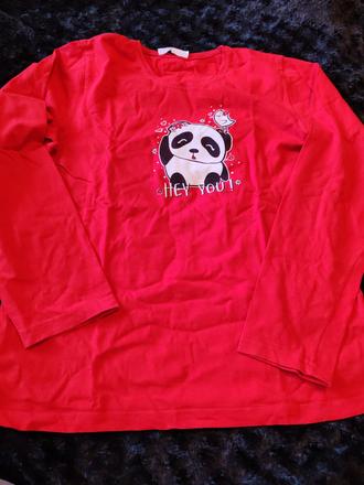 Pyzamove tričko, 164