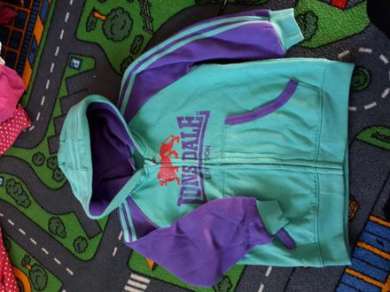 Mikina, lonsdale,134