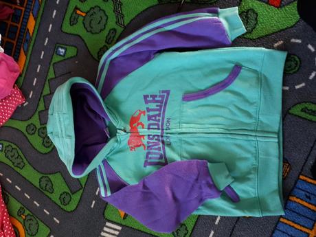 Mikina, lonsdale,134