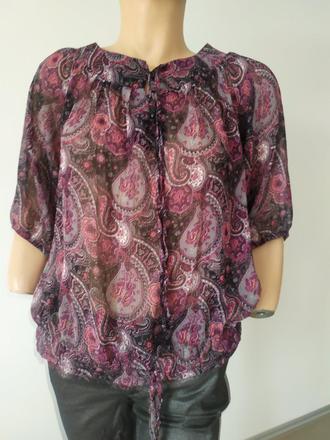 C135 tunika krasna orsay, orsay,m