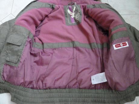 Dievčenská bunda, c&a,152
