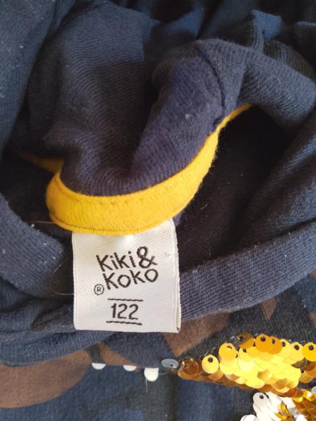 Mikina, kiki&koko,122
