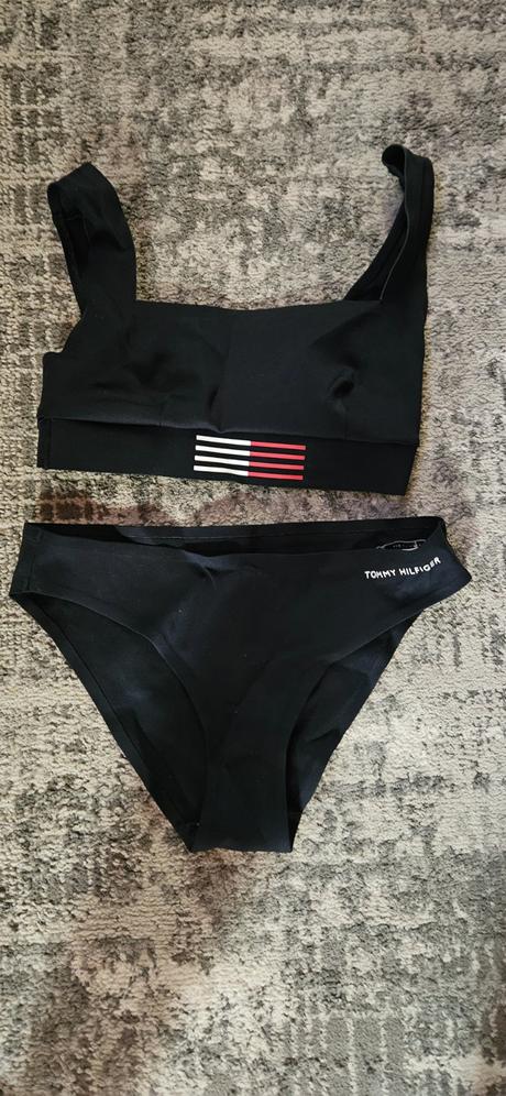 Plavky tommy hilifiger, tommy hilfiger,34