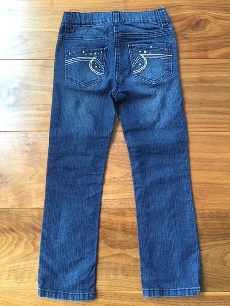 Dievčenské rifle -  m&co, veľ. 122, m&co,122