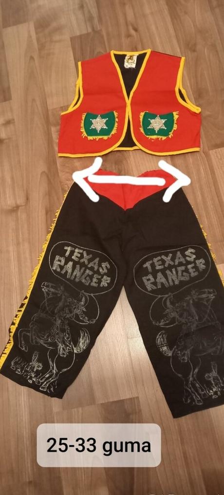 Kostým  na karneval, 