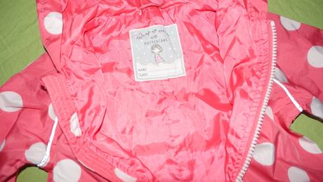 Overal do dazda mothercare, mothercare,86