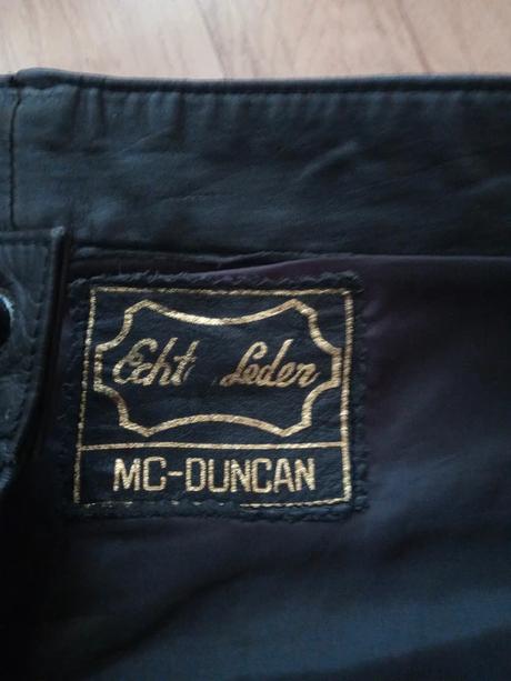 Kozene nohavice, c. m, m