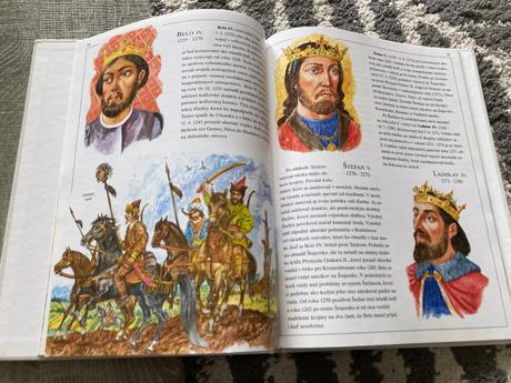 Panovníci a prezidenti na území slovenska (1997), 