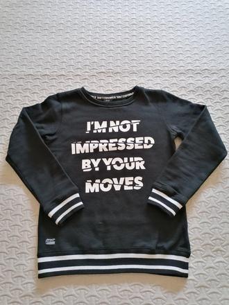 Chlapčenská mikina, chapter young,164