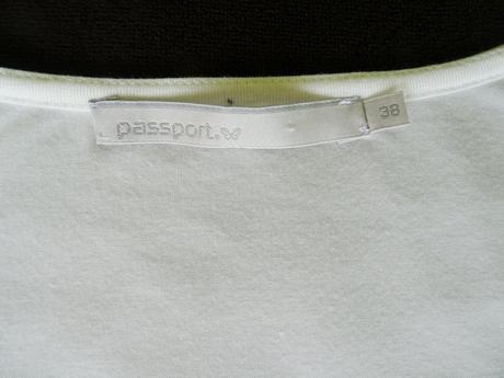 Dámsky top passport, veľ.38, 38