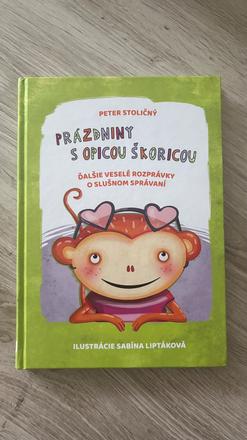 Prázdniny s opicou škoricou, 