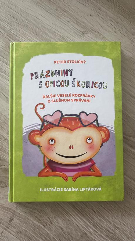 Prázdniny s opicou škoricou, 