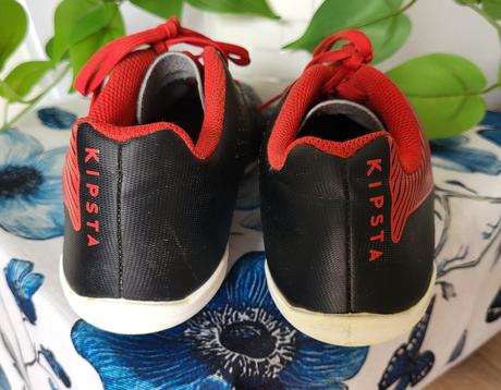 Kopačky lisovky decathlon kipsta agility 100 fg, 37