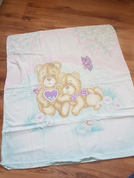 Obliečka na veĺký vankúš, 