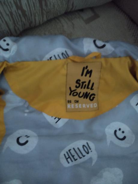 Vesta reserved, reserved,86