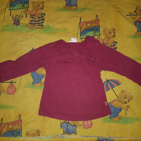 Dievčenské tričko, okay,80