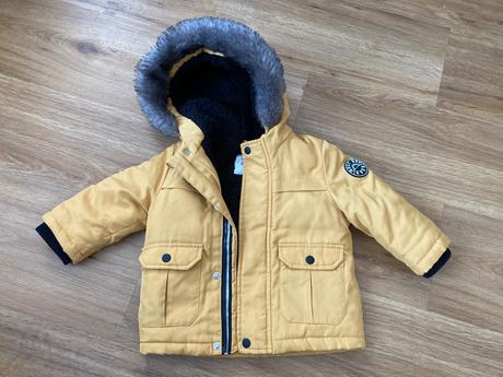 Zimna bunda, f&f,74