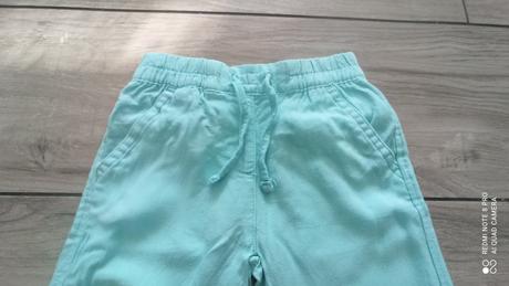 Letné nohavice 98, pepco,98