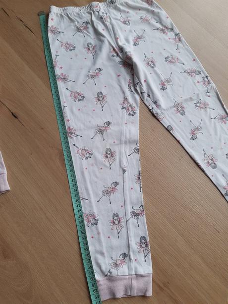 Pyžamko baletka, pepco,110