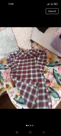 Detská košeľa na spanie, zara,152